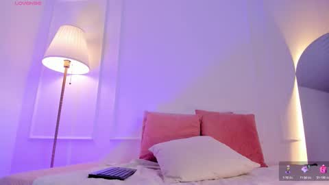 Angelica Cross online show from 10.09.25