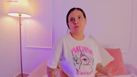 Angelica Cross online show from 10.28.25