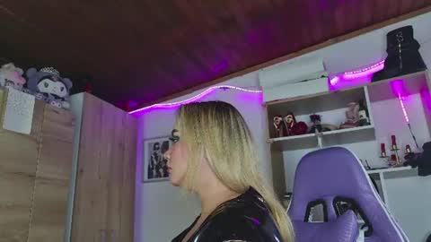 Angelica Sparks online show from 07.11.26