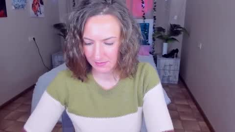 AngelicaCream online show from 03.09.25