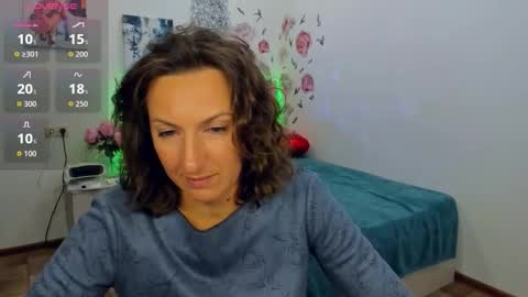 AngelicaCream online show from 10.12.25