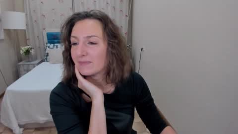 AngelicaCream online show from 12.03.25