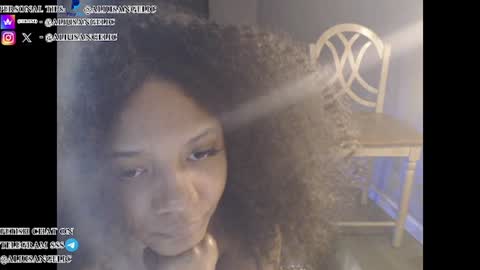 Alius Angelic online show from 10.27.25