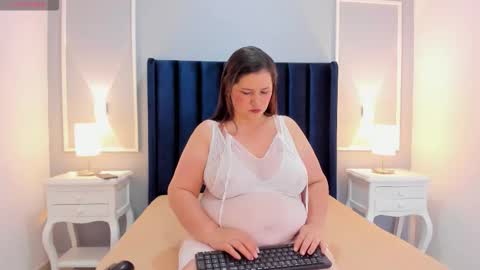 Angelica  online show from 12.14.25