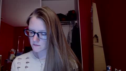 AngelicAngel online show from 02.13.25