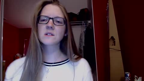 AngelicAngel online show from 02.14.25