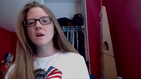 AngelicAngel online show from 09.29.25