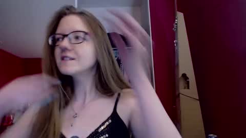 AngelicAngel online show from 10.14.25