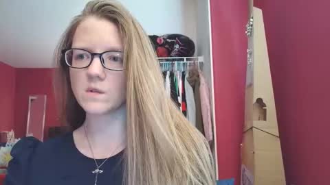 AngelicAngel online show from 05.18.26