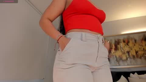  Angelica Vega  online show from 10.26.25