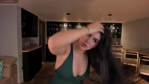  Angelica Vega  online show from 10.28.25