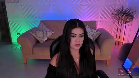  Angelica Vega  online show from 01.14.26