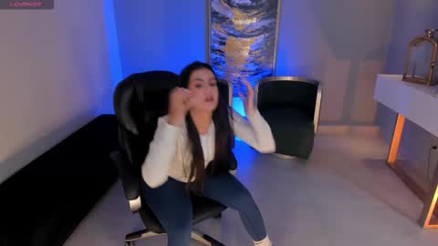  Angelica Vega  online show from 02.13.26