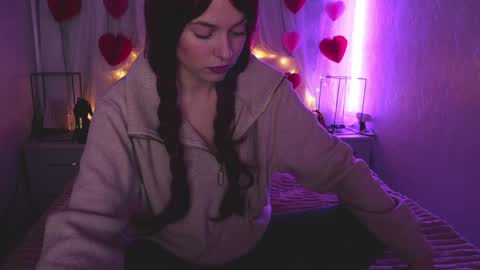 Angelika Rouge online show from 03.22.26