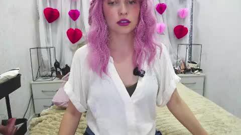 Snapshot of angelika_rouge chatting on 07.01.26 Angelika Rouge online show from 07.01.26