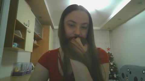 Angelina 26 online show from 12.18.25