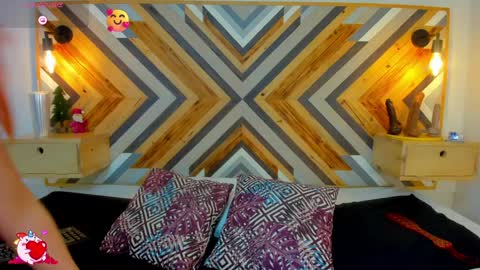 Snapshot of angelina_blanc chatting on 12.07.24 Angelina Blanc online show from 12.07.24