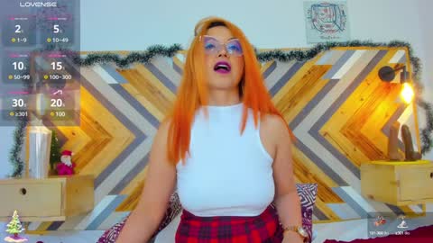 Snapshot of angelina_blanc chatting on 12.17.24 Angelina Blanc online show from 12.17.24