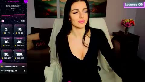 Angelina online show from 05.15.26