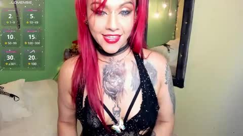 Angelina  online show from 02.09.25