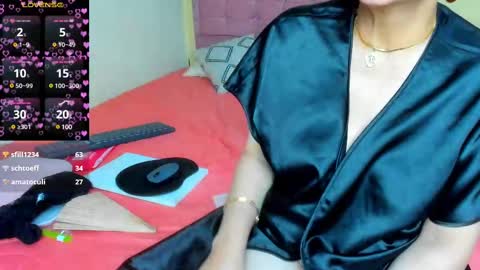 Angelina online show from 12.19.24