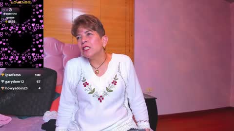 Angelina online show from 01.06.25