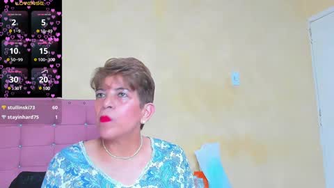 Angelina online show from 01.15.25