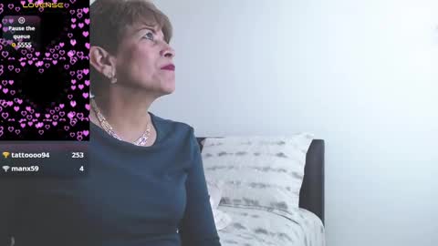 Angelina online show from 02.06.25