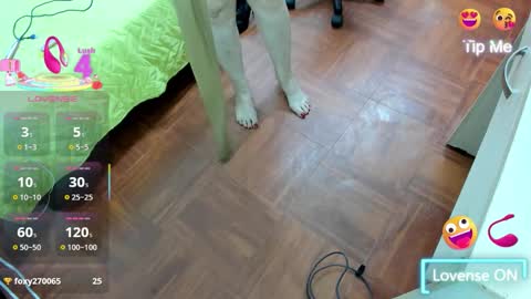 Angelina online show from 10.10.25