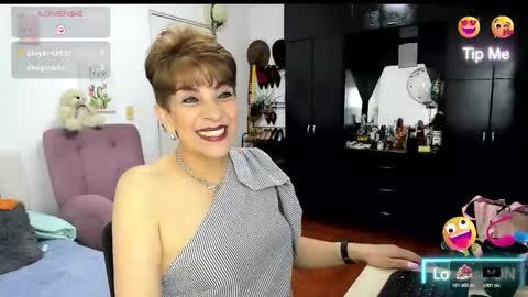 Snapshot of angelina_stone_65 chatting on 01.15.26 Angelina online show from 01.15.26