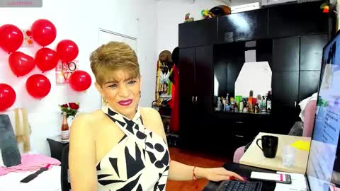 Snapshot of angelina_stone_65 chatting on 02.16.26 Angelina online show from 02.16.26