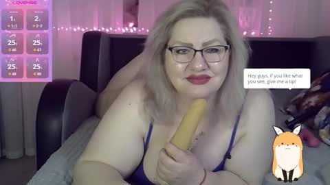 AngelinaGlam online show from 02.10.26