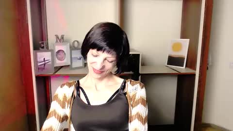 Angelina online show from 09.30.25