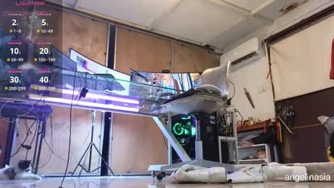 Angel online show from 03.25.26