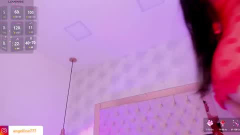 Angeline  online show from 02.14.25