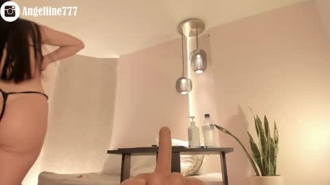 Snapshot of angeline777 chatting on 02.20.26 Angeline online show from 02.20.26