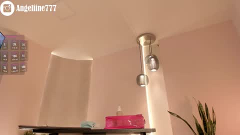 Angeline  online show from 03.05.26