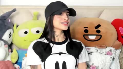 Angeline Smith  online show from 09.30.25