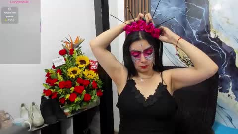 angeline online show from 10.31.25