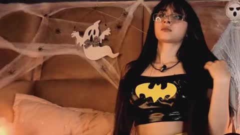 angelinepossy online show from 10.28.25