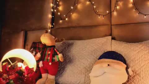 angelinepossy online show from 12.22.25