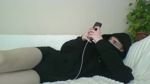 Snapshot of angelisupreme chatting on 01.08.25 angel online show from 01.08.25