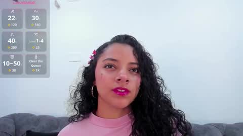 Snapshot of angelitafrodita chatting on 11.16.25 A F R O D I T A online show from 11.16.25