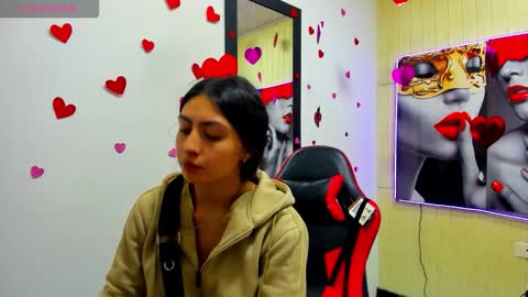 Snapshot of angell_cooper8 chatting on 02.27.26 Angell cooper8 online show from 02.27.26