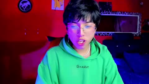 Angel  online show from 02.14.25