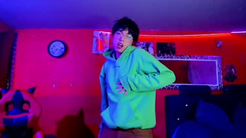 Angel  online show from 03.10.25