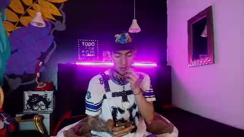 angelmarcell online show from 07.24.26