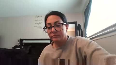 Angel Marie online show from 12.01.25