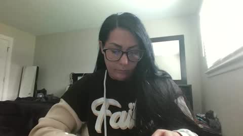 Snapshot of angelmarie7 chatting on 04.18.26 Angel Marie online show from 04.18.26