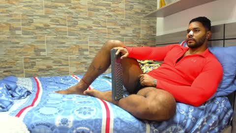 Snapshot of angelo_evans33 chatting on 01.19.25 angelo_evans33 online show from 01.19.25